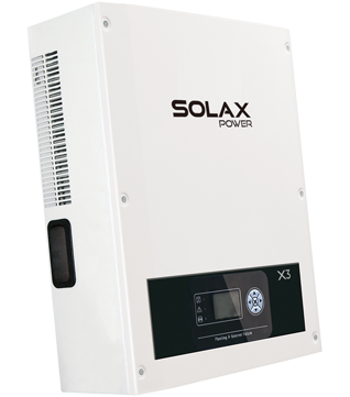 Сетевой инвертор Solax X3 10KW