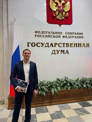 Компания "Санвэйс" проводит консультации в правительстве Российской Федерации.