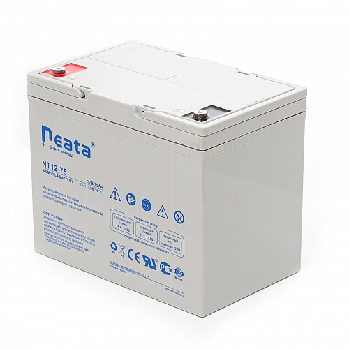 Аккумуляторная батарея Neata NT 12-75